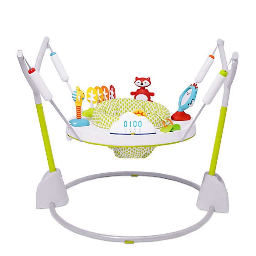 Skip hop baby jumper